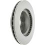 CENTRIC PARTS 320.63003F Centric GCX Rotor with Full Coating