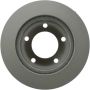 CENTRIC PARTS 320.63004F Centric GCX Rotor with Full Coating