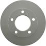 CENTRIC PARTS 320.63004F Centric GCX Rotor with Full Coating