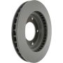 CENTRIC PARTS 320.63004F Centric GCX Rotor with Full Coating