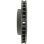 CENTRIC PARTS 320.63004F Centric GCX Rotor with Full Coating