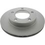 CENTRIC PARTS 320.63006F Centric GCX Rotor with Full Coating