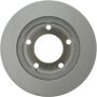 CENTRIC PARTS 320.63006F Centric GCX Rotor with Full Coating