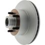 CENTRIC PARTS 320.63010F Centric GCX Rotor with Full Coating
