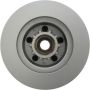 CENTRIC PARTS 320.63010F Centric GCX Rotor with Full Coating