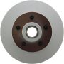CENTRIC PARTS 320.63010F Centric GCX Rotor with Full Coating