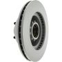 CENTRIC PARTS 320.63010F Centric GCX Rotor with Full Coating