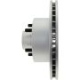 CENTRIC PARTS 320.63010F Centric GCX Rotor with Full Coating