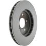 CENTRIC PARTS 320.63017F Centric GCX Rotor with Full Coating