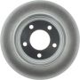 CENTRIC PARTS 320.63035 Centric GCX Rotor with Partial Coating