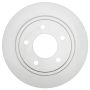 CENTRIC PARTS 320.63035F Centric GCX Rotor with Full Coating