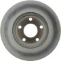 CENTRIC PARTS 320.63039 Centric GCX Rotor with Partial Coating