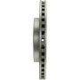 CENTRIC PARTS 320.63039 Centric GCX Rotor with Partial Coating