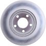 CENTRIC PARTS 320.63039F Centric GCX Rotor with Full Coating