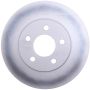 CENTRIC PARTS 320.63039F Centric GCX Rotor with Full Coating