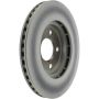 CENTRIC PARTS 320.63039F Centric GCX Rotor with Full Coating
