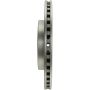 CENTRIC PARTS 320.63039F Centric GCX Rotor with Full Coating