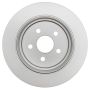CENTRIC PARTS 320.63040F Centric GCX Rotor with Full Coating