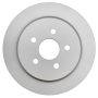 CENTRIC PARTS 320.63040F Centric GCX Rotor with Full Coating