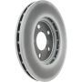 CENTRIC PARTS 320.63041 Centric GCX Rotor with Partial Coating