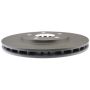 CENTRIC PARTS 320.63041F Centric GCX Rotor with Full Coating