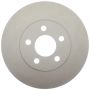 CENTRIC PARTS 320.63041F Centric GCX Rotor with Full Coating