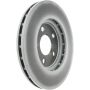 CENTRIC PARTS 320.63041F Centric GCX Rotor with Full Coating