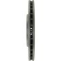 CENTRIC PARTS 320.63042 Centric GCX Rotor with Partial Coating