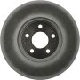 CENTRIC PARTS 320.63042F Centric GCX Rotor with Full Coating