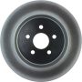 CENTRIC PARTS 320.63043 Centric GCX Rotor with Partial Coating