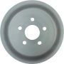 CENTRIC PARTS 320.63043 Centric GCX Rotor with Partial Coating