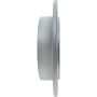 CENTRIC PARTS 320.63043 Centric GCX Rotor with Partial Coating