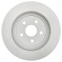 CENTRIC PARTS 320.63043F Centric GCX Rotor with Full Coating