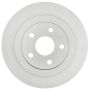CENTRIC PARTS 320.63043F Centric GCX Rotor with Full Coating