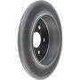 CENTRIC PARTS 320.63043F Centric GCX Rotor with Full Coating