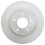 CENTRIC PARTS 320.63045F Centric GCX Rotor with Full Coating
