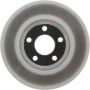 CENTRIC PARTS 320.63050 Centric GCX Rotor with Partial Coating