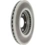 CENTRIC PARTS 320.63050 Centric GCX Rotor with Partial Coating