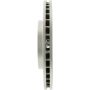CENTRIC PARTS 320.63050 Centric GCX Rotor with Partial Coating