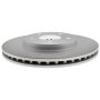 CENTRIC PARTS 320.63050F Centric GCX Rotor with Full Coating