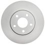 CENTRIC PARTS 320.63050F Centric GCX Rotor with Full Coating