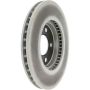 CENTRIC PARTS 320.63050F Centric GCX Rotor with Full Coating