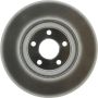 CENTRIC PARTS 320.63052 Centric GCX Rotor with Partial Coating