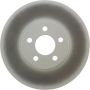 CENTRIC PARTS 320.63052 Centric GCX Rotor with Partial Coating