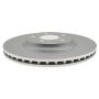 CENTRIC PARTS 320.63052F Centric GCX Rotor with Full Coating