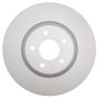 CENTRIC PARTS 320.63052F Centric GCX Rotor with Full Coating