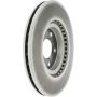 CENTRIC PARTS 320.63052F Centric GCX Rotor with Full Coating