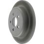 CENTRIC PARTS 320.63054F Centric GCX Rotor with Full Coating