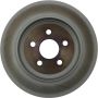CENTRIC PARTS 320.63054F Centric GCX Rotor with Full Coating