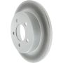 CENTRIC PARTS 320.63057 Centric GCX Rotor with Partial Coating